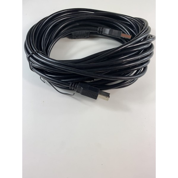 OMNIHIL 30FT High Speed USB 2.0 Cable Compatible with Boss