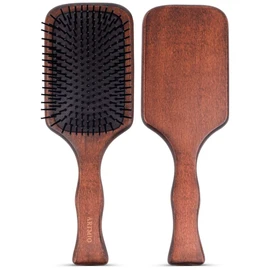 Artmio Wooden Paddle Hair Brush Aveda Style Hair Brush for Women and Men 18084507216