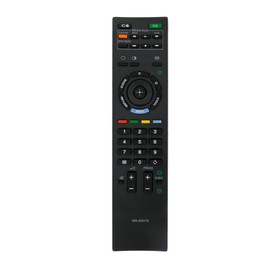 RM-GA019 Replace Remote Control fit for Sony Bravia TV KLV-32EX400 KLV-26BX300 KLV-55EX500 KLV-46EX400 KLV-46EX500 KLV-40EX400 KLV-40EX600 KLV-40EX500 KLV-32EX600 KLV-40NX500 KLV-26EX300 KLV-32EX500