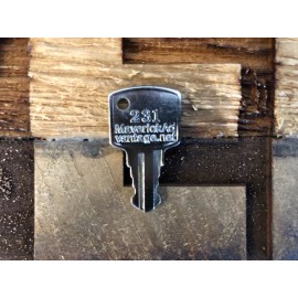 SNORKEL 3 keys for Snorkel 8080210 Equipment "231"