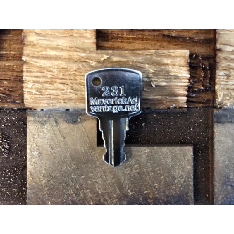 SNORKEL 3 keys for Snorkel 8080210 Equipment "231"