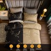 Lazzaro Single Duvet Cover Set - Premium Microfiber Duvet Cover