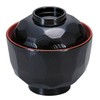 若泉 Lacquerware 割烹 Lacquerware Heat-resistant New 3.2 Equal Honeycomb Small