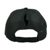 FREEBIRD99 Ponycap Messy High Bun Ponytail Baseball Cap Adjustable Mesh