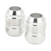 4 Pcs 10AN Weld On Bung Fitting 3/4in Thread Aluminium