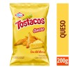 ramo Colombian Tostacos chesse flavor corn snacks ramo 200g