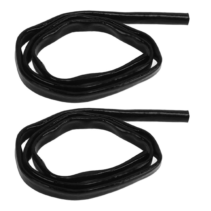 3.3ft Fuel Line Heat Shield Silicone Fiberglass Fire Proof Oil