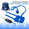 GALINAND Cold Therapy Machine, Ice Machine for Knee Care After-Surgery,
