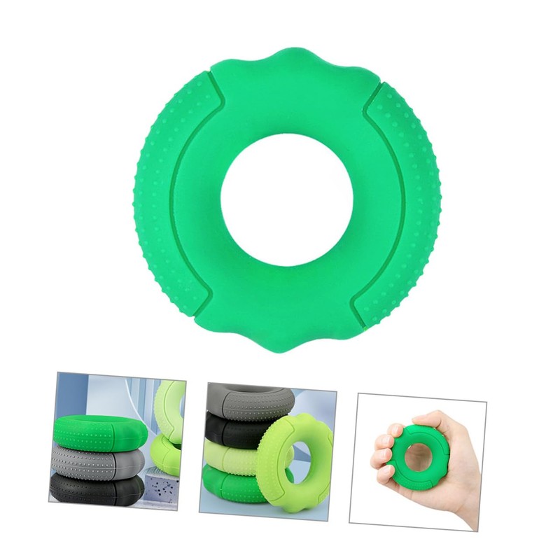 Totority Hand Grip Strengthener Exerciser Ring for Finger and Wrist