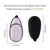 eZAKKA Eye Patches for Adults Kids Eye Patch for Glasses