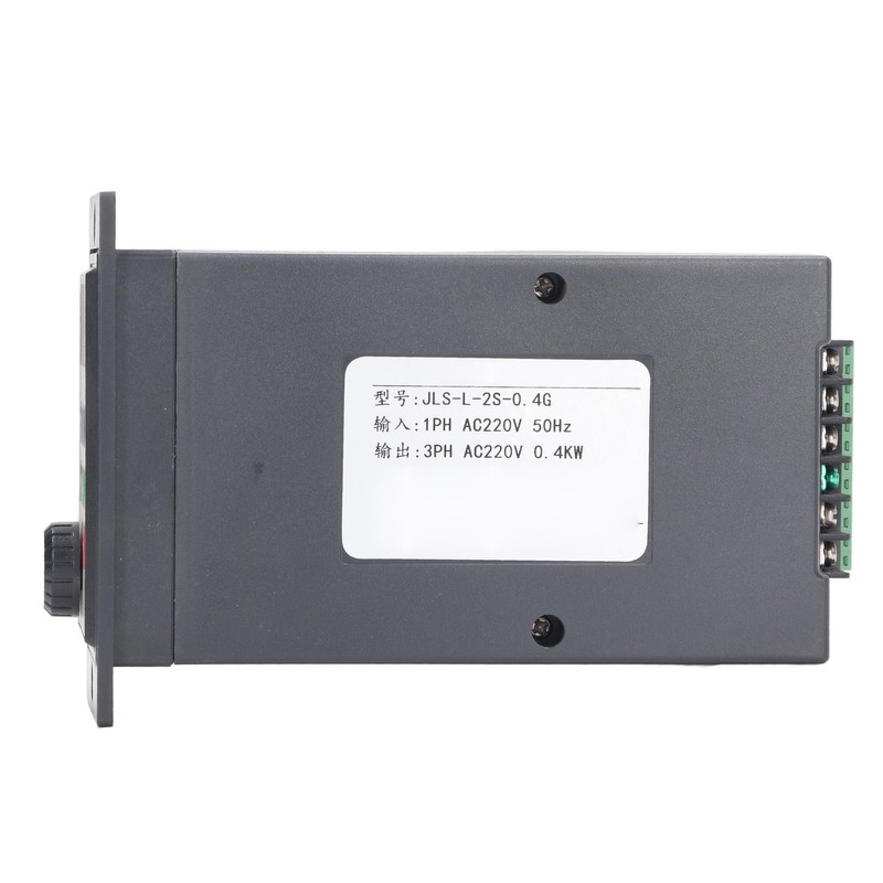 Variable Frequency Drive 1PH AC Input 3PH AC Output 0.4KW