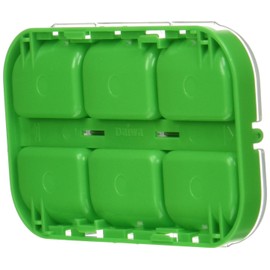 Daiwa 884747 Tackle Box, Waterproof Unit Case, UC-600JR Magnetic Sheet