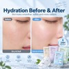 16 Pack Korean Sheet Face Mask Skin Care Set for