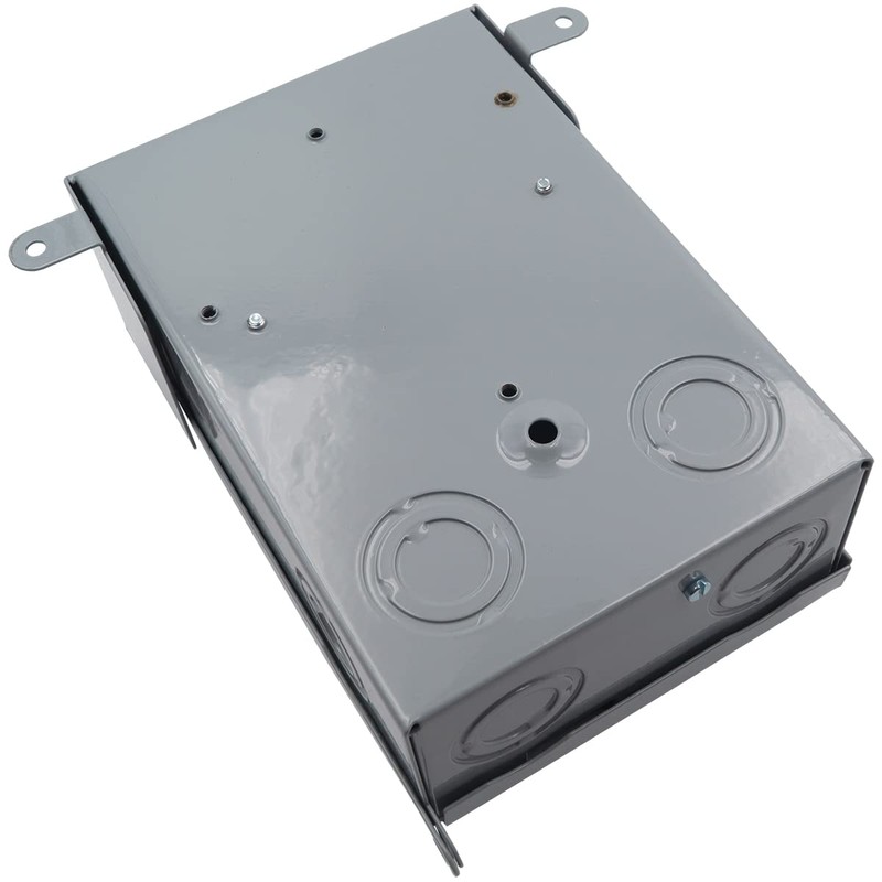 Supplying Demand 84-25175-04 Disconnect Switch Fused 230V 30A Top Open