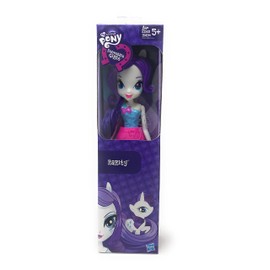 My Little Pony Equestria Girls, Rarity