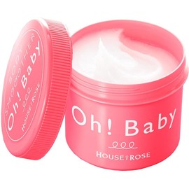 House of Rose Oh! Baby Body Smoother N, Body Scrub