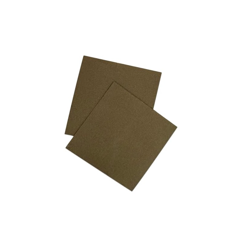 Inflator Mat Repair Patch Tan