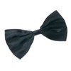 Bristol Novelty BA559 Bow Tie Small Black Budget, Unisex-Adult, One