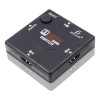 Ele-Gate Switch Selector De 3 Puertos Elegate Con.17 Hdtv Hdmi