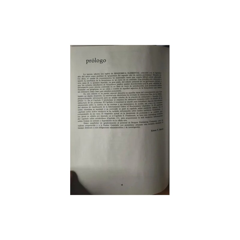 Bioquímica - Edwin R. Mertz