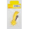 BELI-BECO 555 Komet - Stern gelb für Krippe mit Beleuchtung