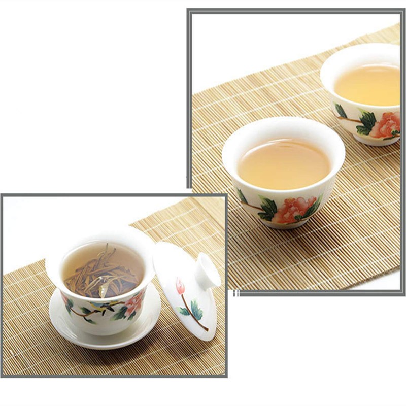 Jasmine Flower Tea Premium Green Tea Chinese Jasmine White Hair