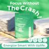 UPLIFE Uplife Energy + Focus Mints 60 Pieces ?C Fast-Acting