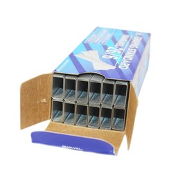 Kit 3 Paquetes grapa estandard punta cincelada 26/6 (5000 grapas standard c/u)