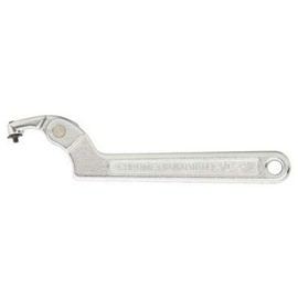 KS Tools 517.1314 Flexible hook wrench with pin, 50-120mm