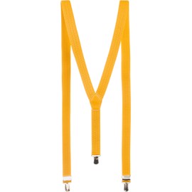Ladeheid LATGSZ25 Women's Braces, 1301/25-yellow