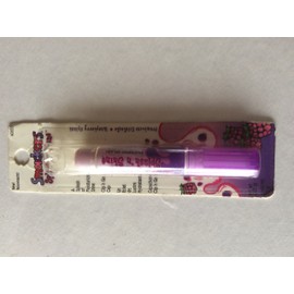 Smackers Splash N Shine Lip Balm Raspberry Splash