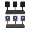 Auto Reset Digital Target Interactive Multi Purpose Sound Effect Electronic
