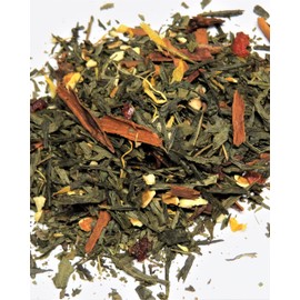 100g Bio Grüner Tee Besinnliche Momente