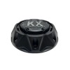 KX OffRoad Matte Black Wheel Center Cap KX180 KX180-SG