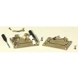 IEC SCSI VHDCI 68 Contacts Plug, 0.80mm Pitch Connector Shielded, Backshell Hood Kit