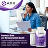 AOR AOR Advanced B Complex Capsules, 180 Count 60-Day Supply