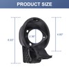 JDMSPEED New Fuel Filler Gas Cap Door Lid Housing 4L3Z9927936BA
