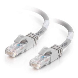 Astrotek CAT6 Premium RJ45 Ethernet Network LAN UTP Patch Cord, Grey/White, 20 Meter
