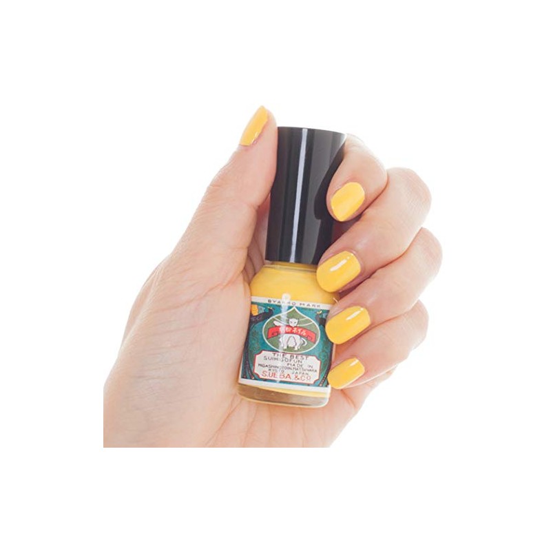 Mustache Nail Banana