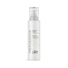 Gley - Preparador-Biological Cleansing Milk with Yeast extract and Sweet almond oil for gentle exfoliation, 200ml