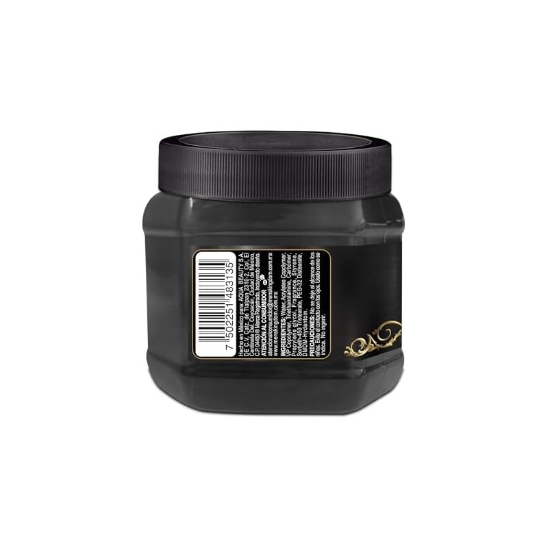 Men's Kingdom® by Aqua Net® Cera Gel para cabello 250