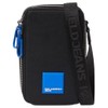 Karl Lagerfeld Jeans Women's Box Logo Reporter Bag Cross Body,