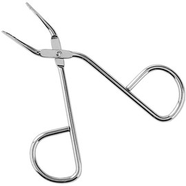 CVNRCLP Professional Eyebrow Tweezers Set - Slant Tip, Flat Tip & Straight Tip Hair Pluckers for Precision Grooming – Stainless Steel Beauty Tools for Men and Women (Silver)