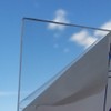 SIBE-R-PLASTIC SUPPLY Lexan Sheet Large 12" x 16" .010