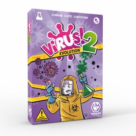 Fotorama Virus 2| Juego de Mesa