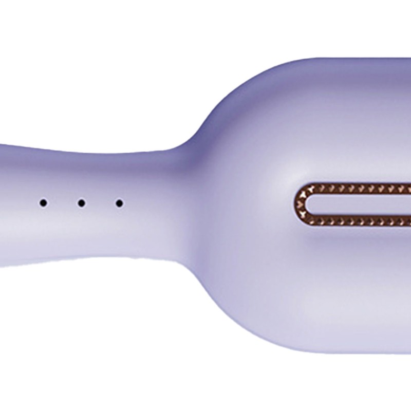 Hair Waver Cute Style Portable PTC Material Convenient Practical Electric