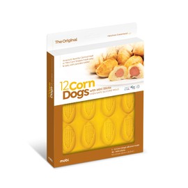 “The Original” -Corn Dogs- “Pigs in a Blanket” Snack with a Twist