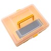 Suehiro (SUEHIRO) storing, Research and Technology block case 22 190