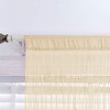 HSYLYM String Curtains Spaghetti Door Beads Light Weight Colourful Dense