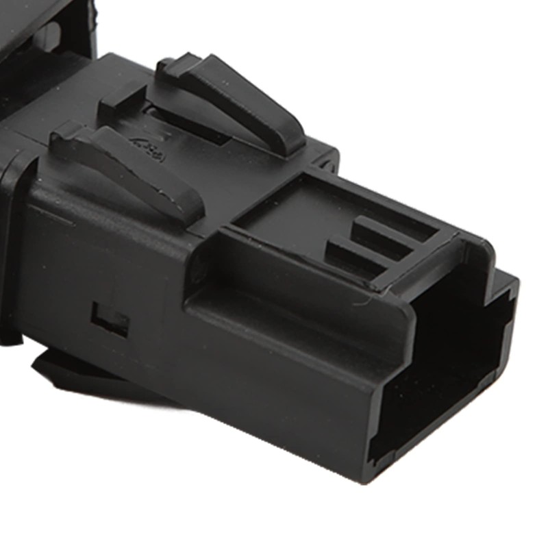 Keenso Car Air Conditioning Switch, Car ABS Air Conditioning Switch,